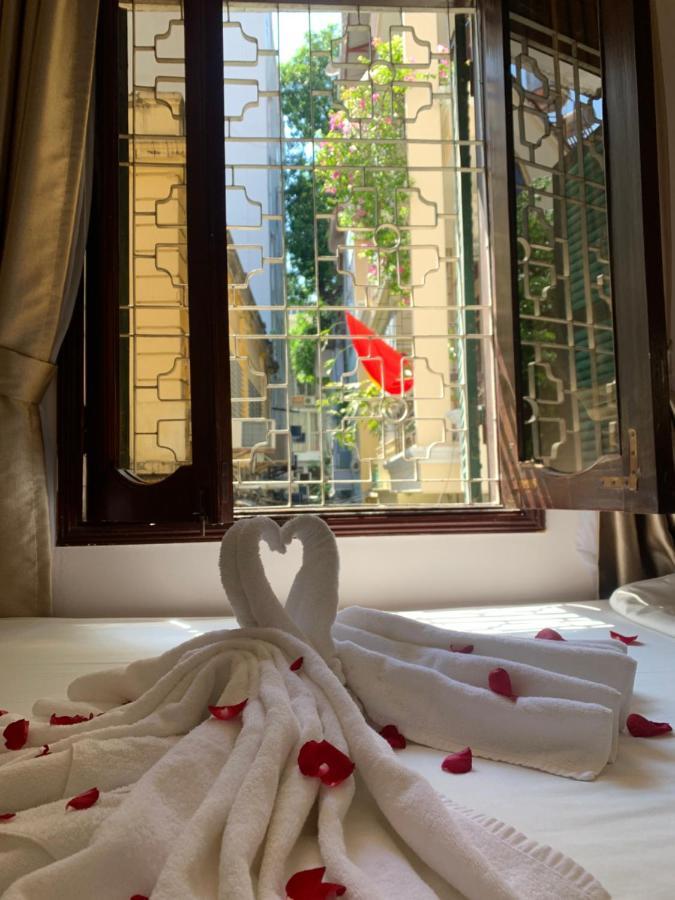 Huong'S Family Homestay Hà Nội Ngoại thất bức ảnh