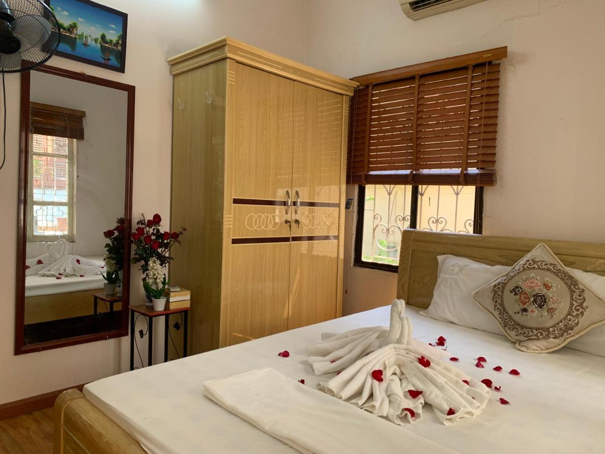 Huong'S Family Homestay Hà Nội Ngoại thất bức ảnh