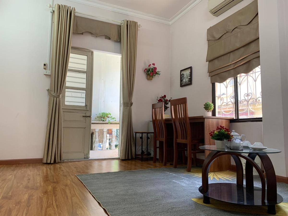 Huong'S Family Homestay Hà Nội Ngoại thất bức ảnh