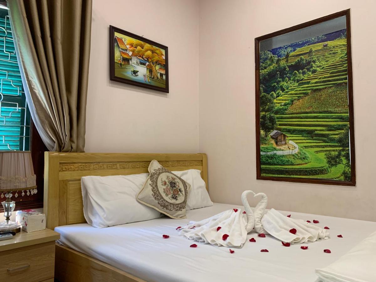 Huong'S Family Homestay Hà Nội Ngoại thất bức ảnh