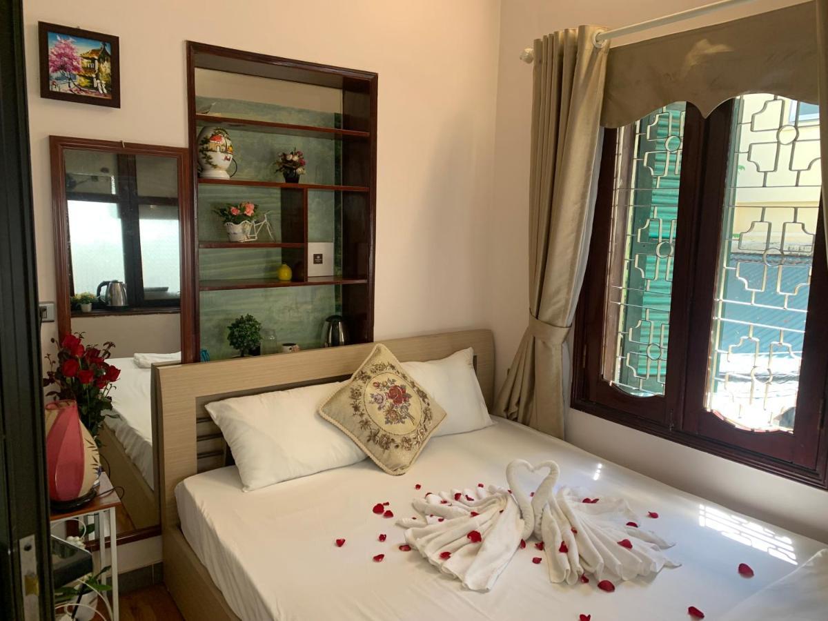Huong'S Family Homestay Hà Nội Ngoại thất bức ảnh