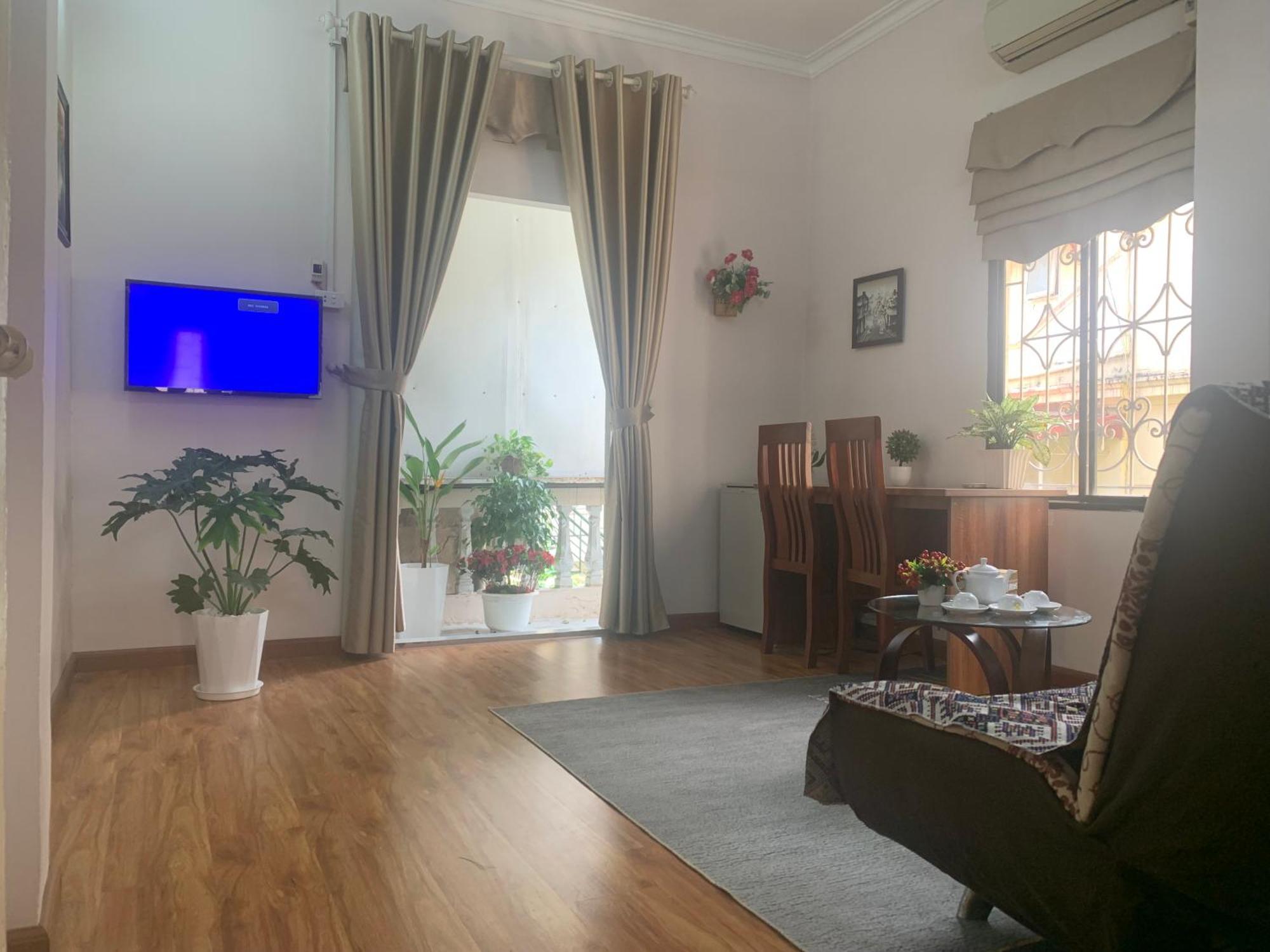 Huong'S Family Homestay Hà Nội Ngoại thất bức ảnh