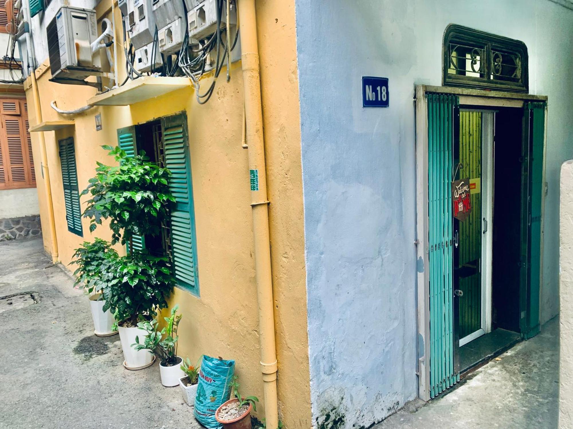 Huong'S Family Homestay Hà Nội Ngoại thất bức ảnh