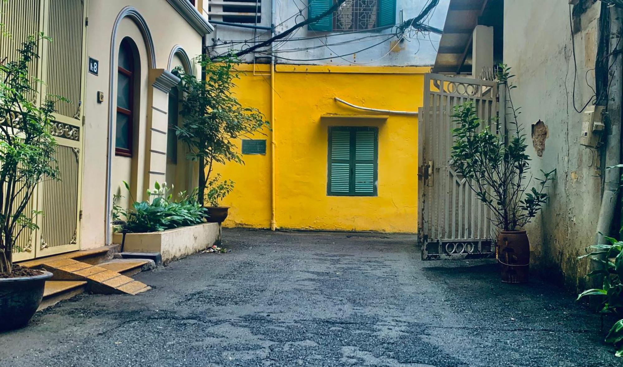 Huong'S Family Homestay Hà Nội Ngoại thất bức ảnh