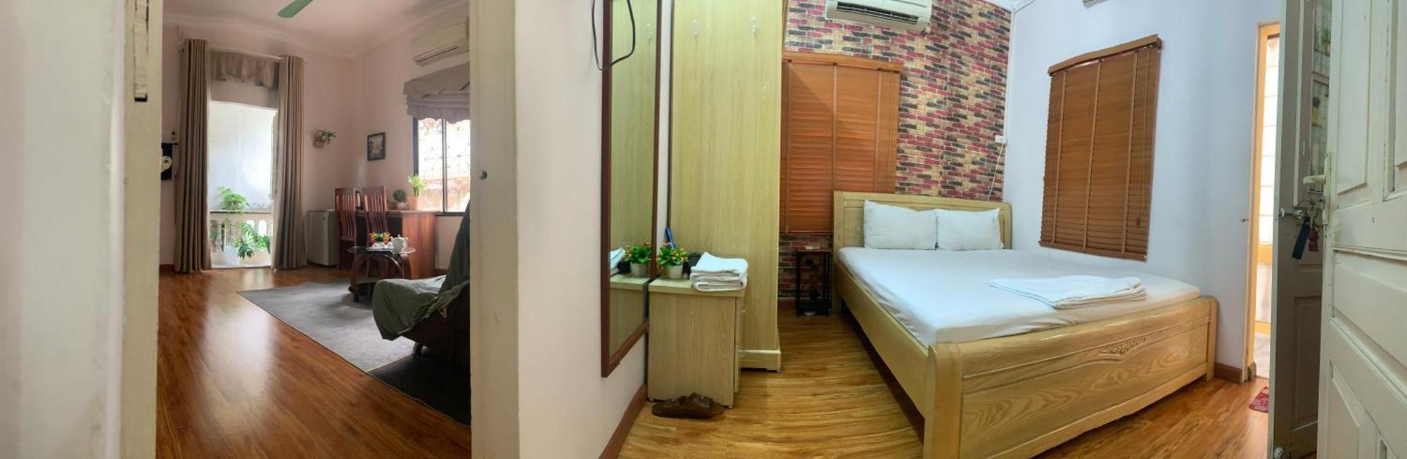 Huong'S Family Homestay Hà Nội Ngoại thất bức ảnh