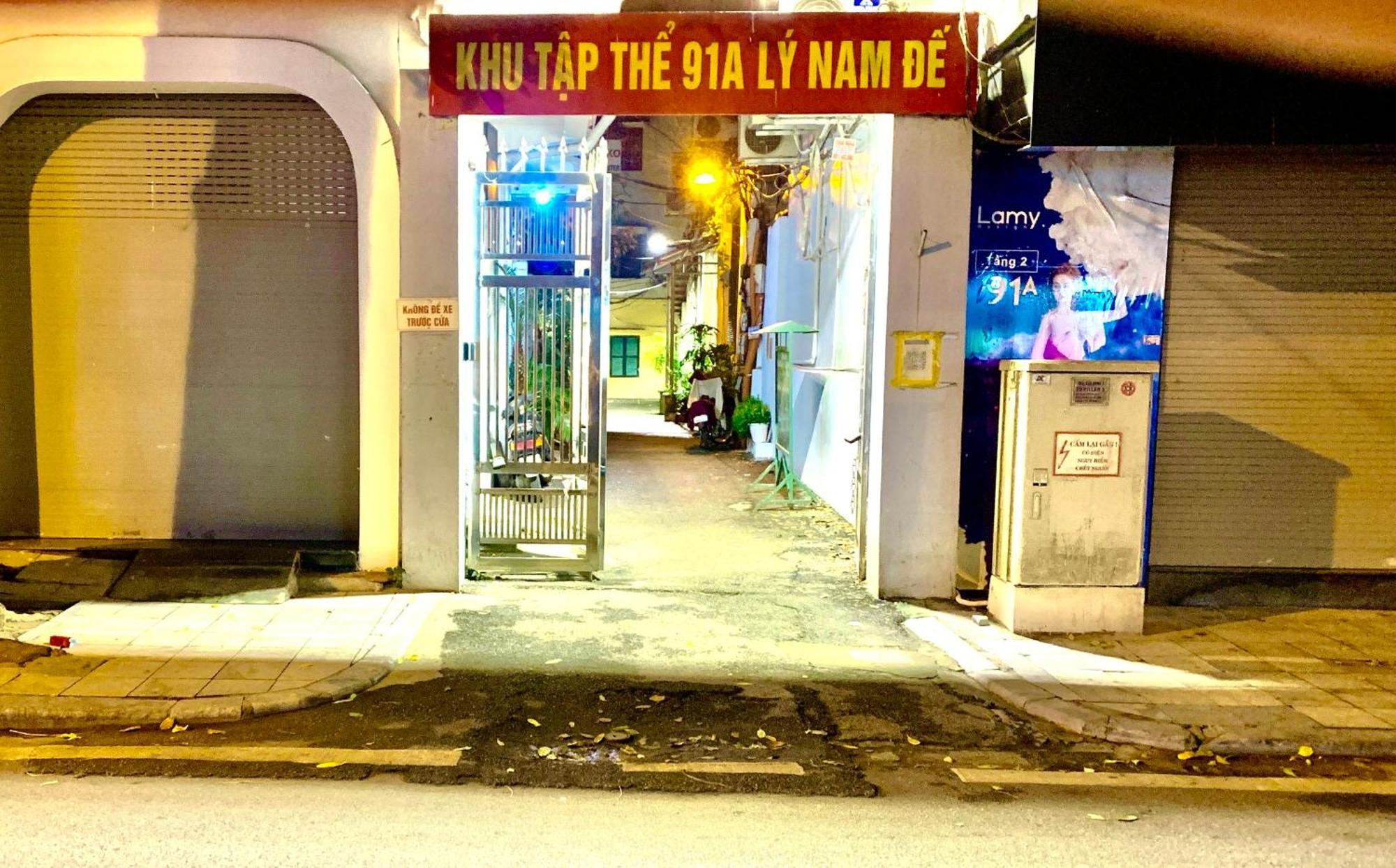 Huong'S Family Homestay Hà Nội Ngoại thất bức ảnh